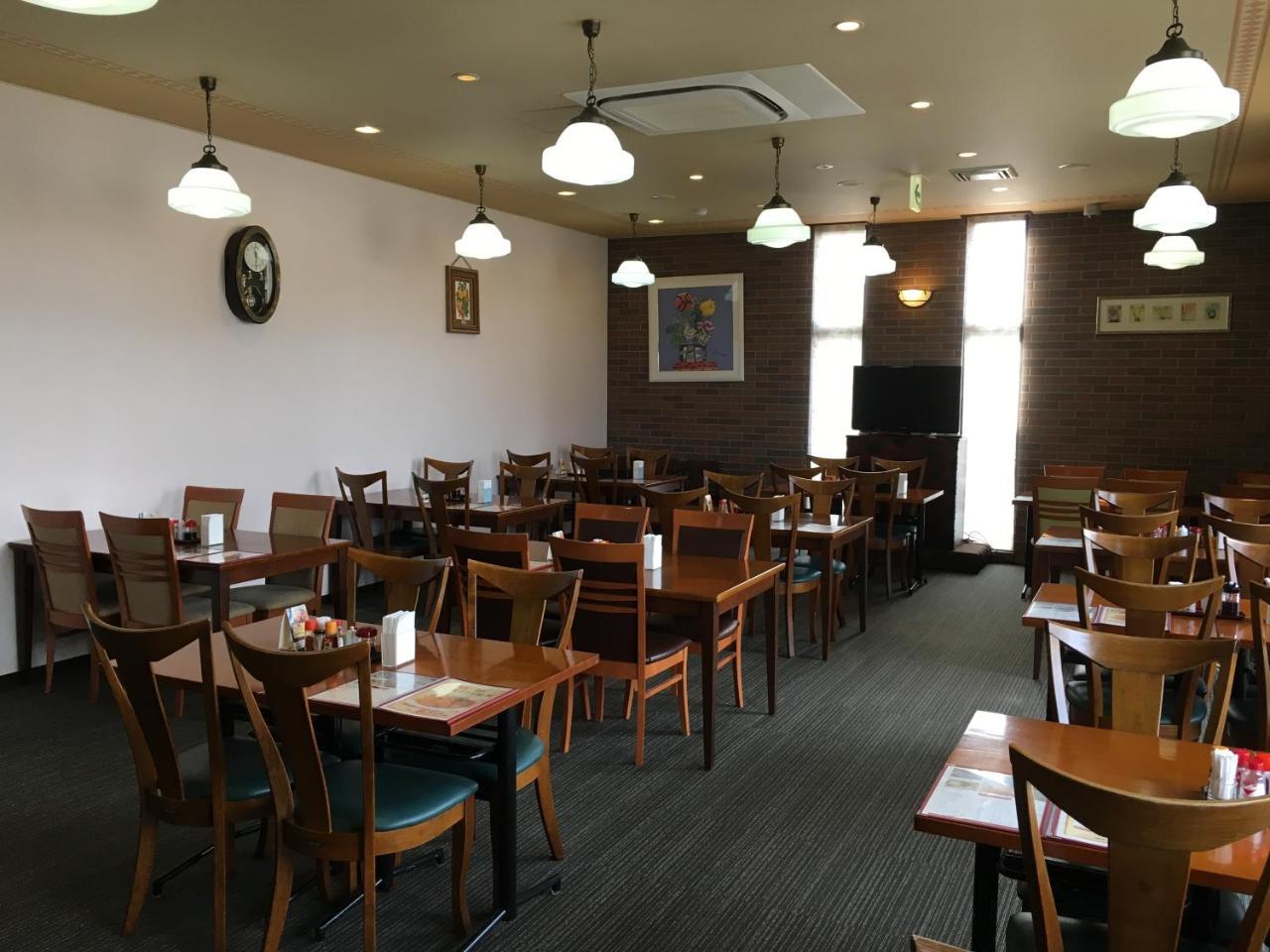 Flower Hotel Kitakami Exterior photo
