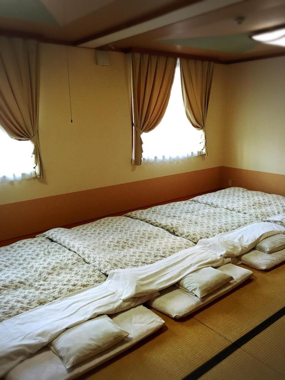 Flower Hotel Kitakami Exterior photo
