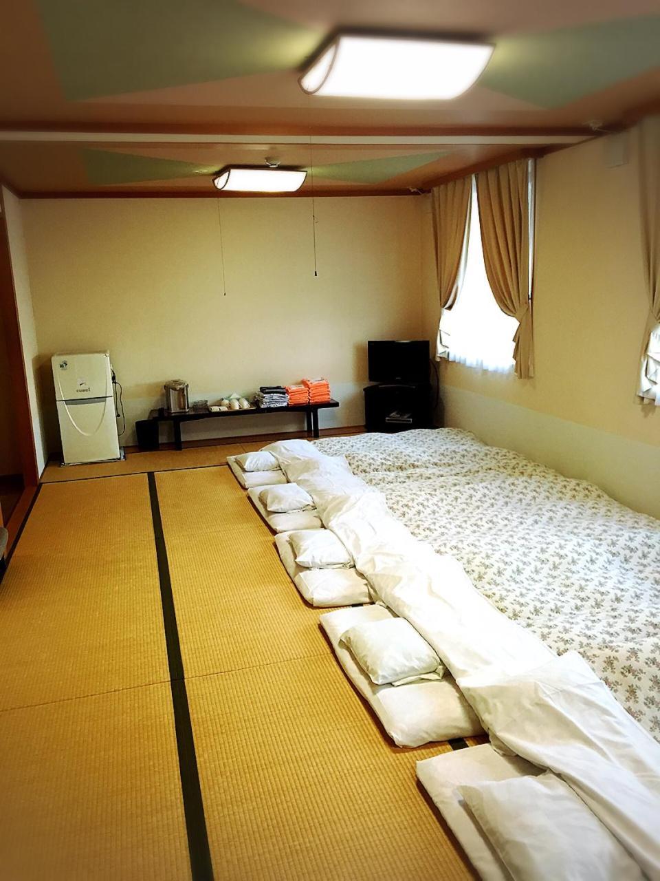 Flower Hotel Kitakami Exterior photo